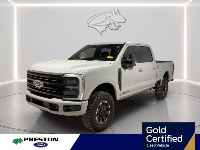 2026 Ford F-250 Platinum for sale in Hurlock, MD