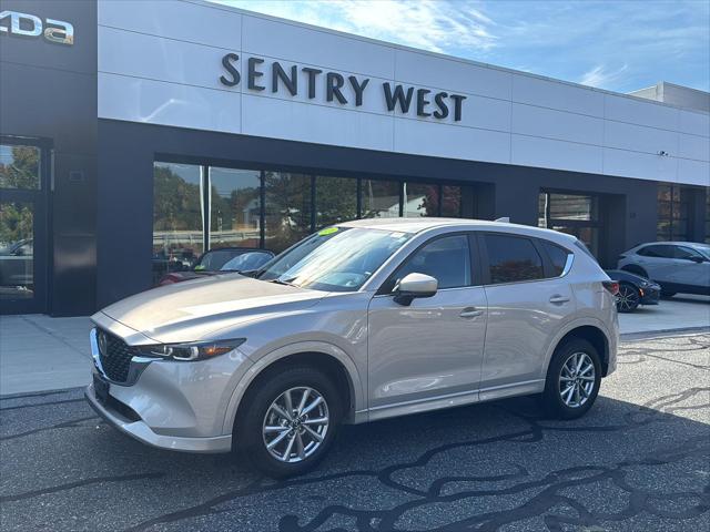 2024 Mazda CX-5 2.5 S Select for sale in Shrewsbury, MA