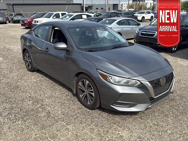 2020 Nissan Sentra SV Xtronic CVT for sale in Columbus, OH
