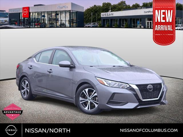 2020 Nissan Sentra SV Xtronic CVT for sale in Columbus, OH