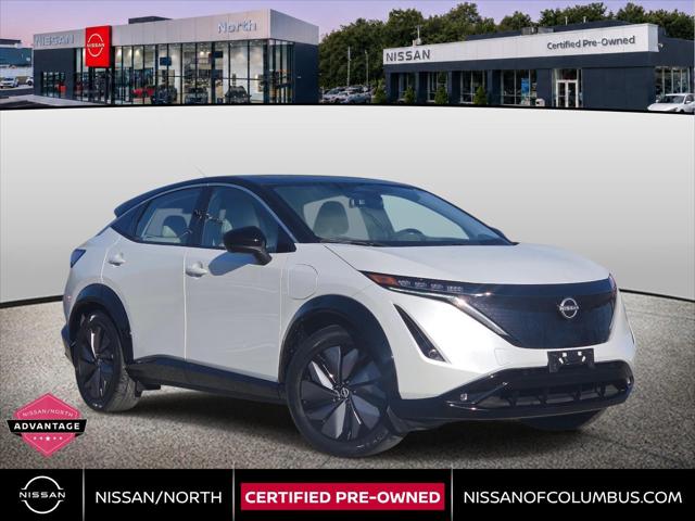 2023 Nissan ARIYA EVOLVE+ for sale near Columbus, OH