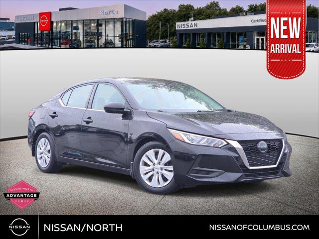 2022 Nissan Sentra S Xtronic CVT for sale in Columbus, OH