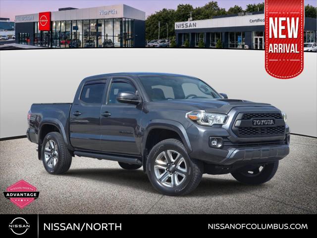 2017 Toyota Tacoma Limited for sale in Columbus, OH