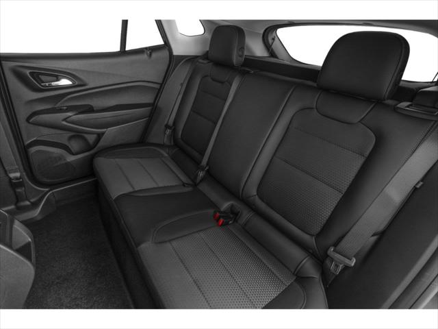 2026 Chevrolet Trax FWD LS