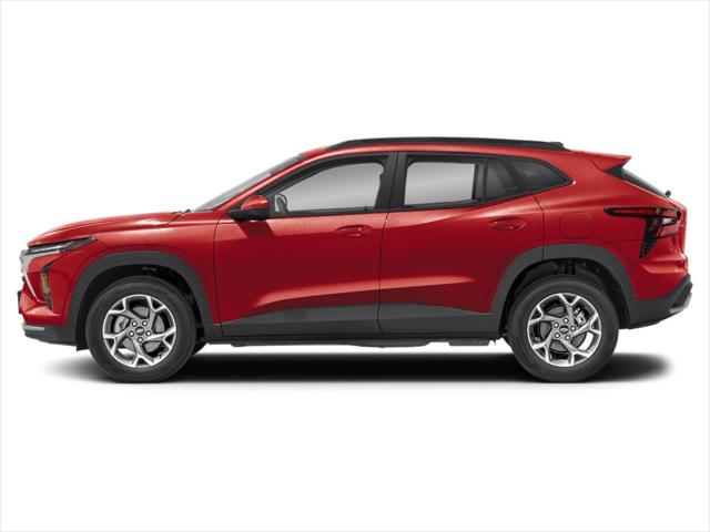 2026 Chevrolet Trax FWD LS
