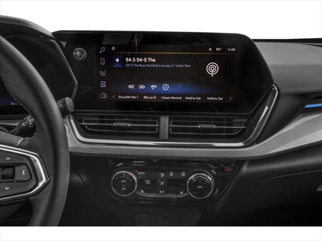 2026 Chevrolet Trax FWD LS