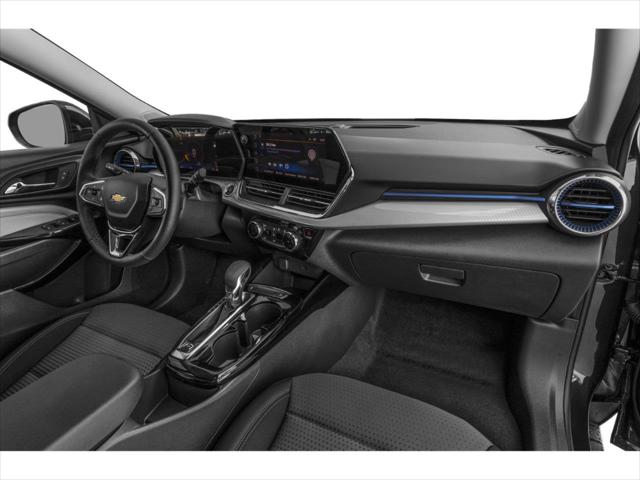 2026 Chevrolet Trax FWD LS