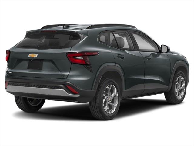 2026 Chevrolet Trax FWD LS