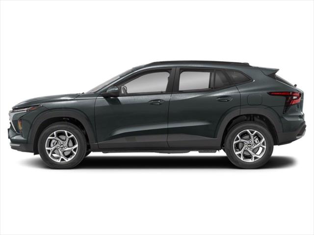 2026 Chevrolet Trax FWD LS
