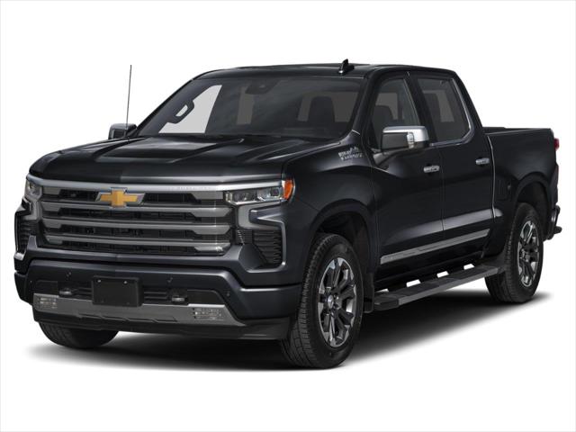 2026 Chevrolet Silverado 1500 4WD Crew Cab Short Bed High Country for sale in Chicago, IL