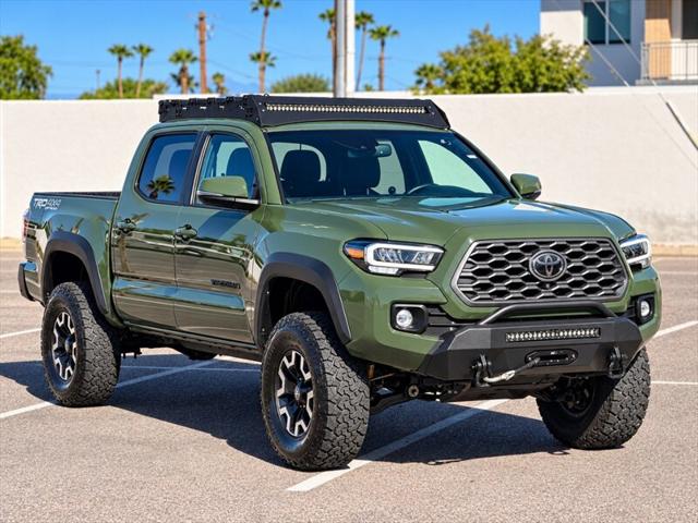 2021 Toyota Tacoma TRD Off-Road for sale in Scottsdale, AZ