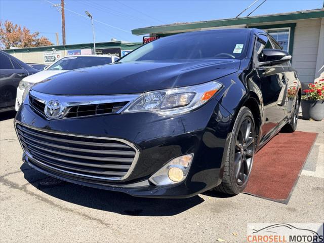 2014 Toyota Avalon XLE Touring