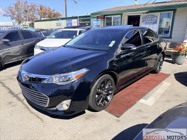 2014 Toyota Avalon XLE Touring