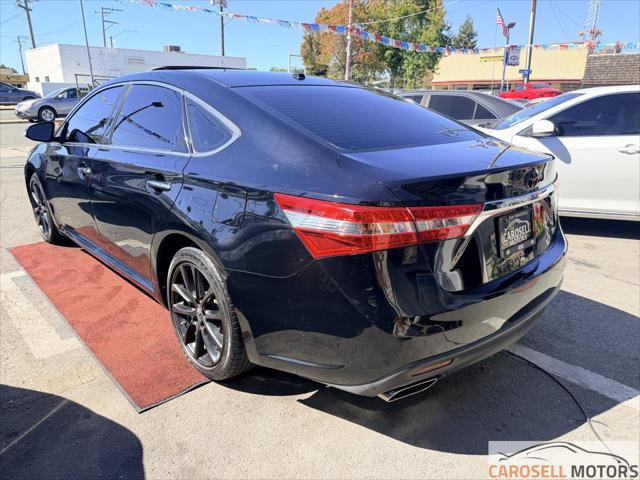 2014 Toyota Avalon XLE Touring