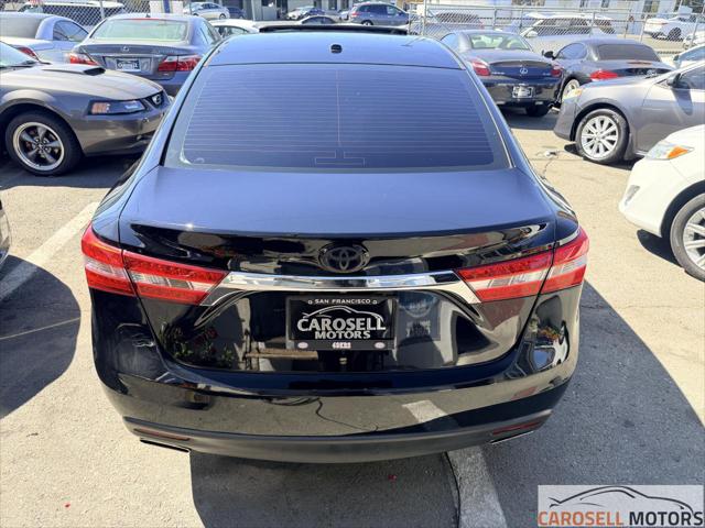 2014 Toyota Avalon XLE Touring