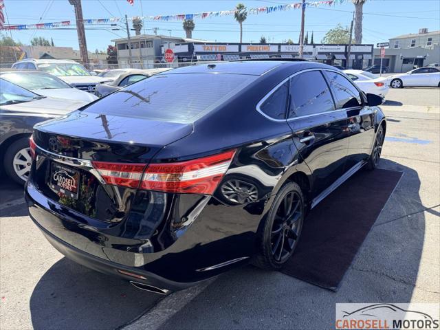 2014 Toyota Avalon XLE Touring