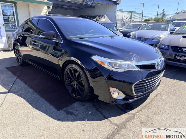2014 Toyota Avalon XLE Touring