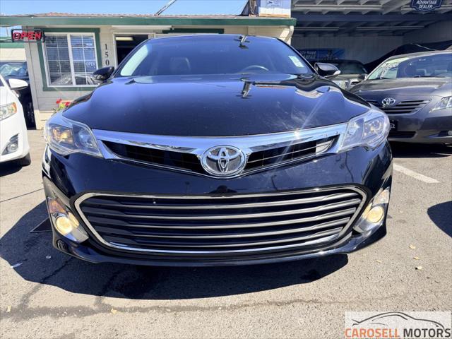 2014 Toyota Avalon XLE Touring