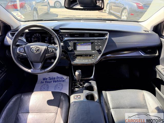 2014 Toyota Avalon XLE Touring