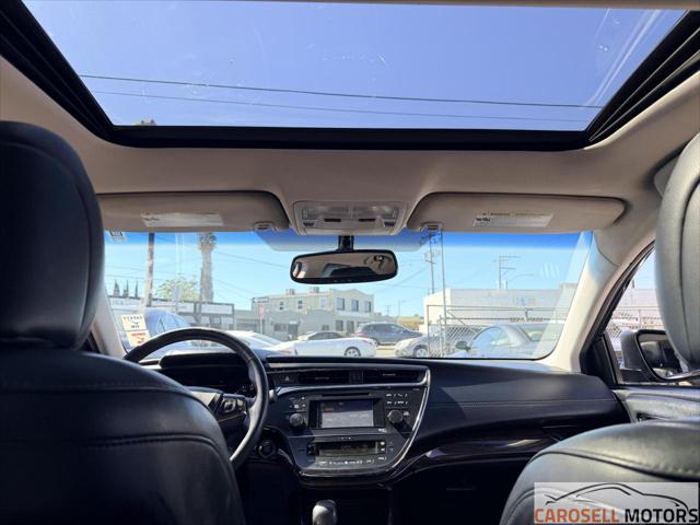 2014 Toyota Avalon XLE Touring
