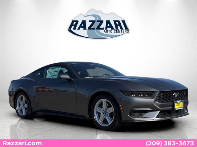 2026 Ford Mustang EcoBoost Fastback for sale in Merced, CA