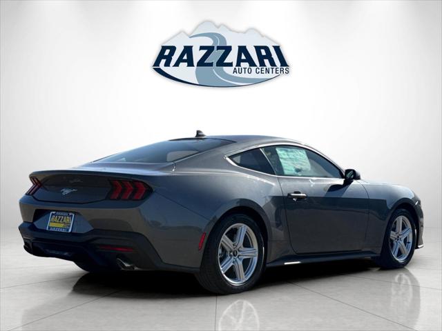 2026 Ford Mustang EcoBoost Fastback