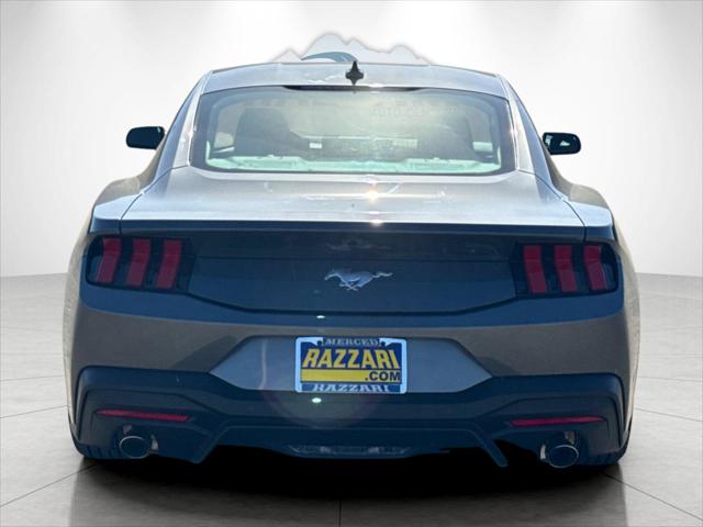2026 Ford Mustang EcoBoost Fastback