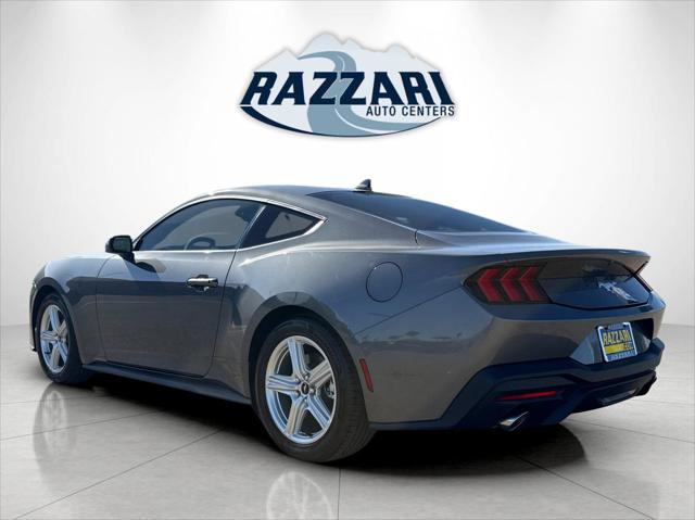 2026 Ford Mustang EcoBoost Fastback
