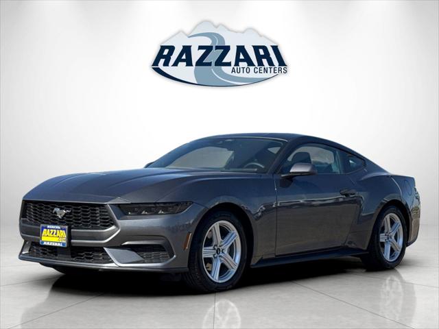 2026 Ford Mustang EcoBoost Fastback