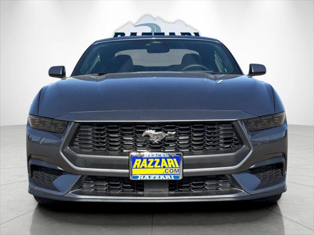 2026 Ford Mustang EcoBoost Fastback