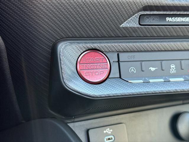 2026 Ford Mustang EcoBoost Fastback