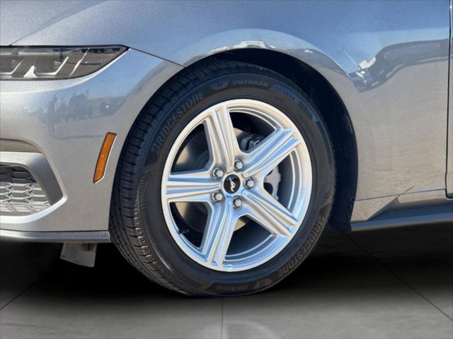 2026 Ford Mustang EcoBoost Fastback
