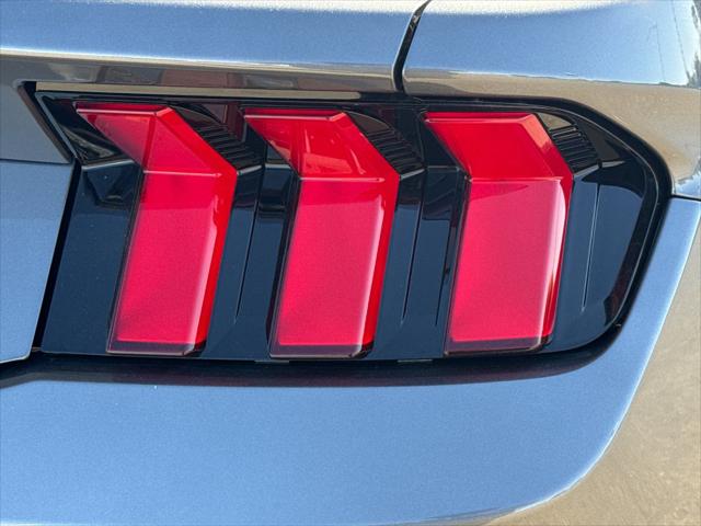2026 Ford Mustang EcoBoost Fastback