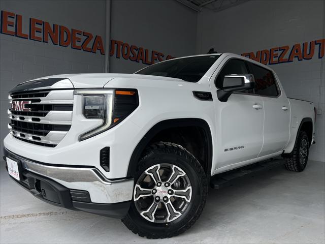2023 GMC Sierra 1500 4WD Crew Cab Short Box SLE for sale in El Paso, TX