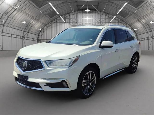 2017 Acura MDX w/Advance Package for sale in Cicero, IL