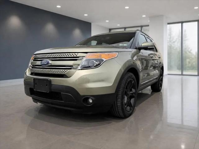 2012 Ford Explorer Limited for sale in Red Lion, PA
