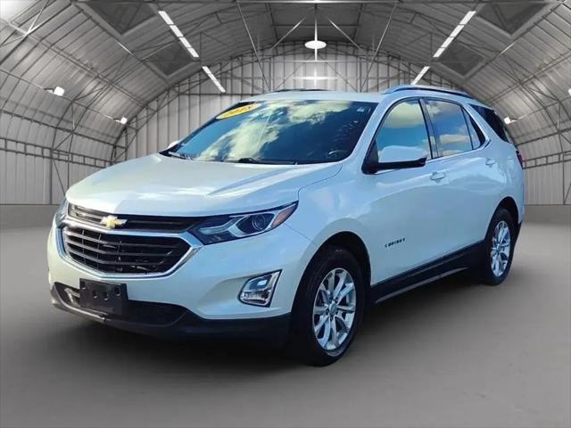 2018 Chevrolet Equinox LT for sale in Cicero, IL