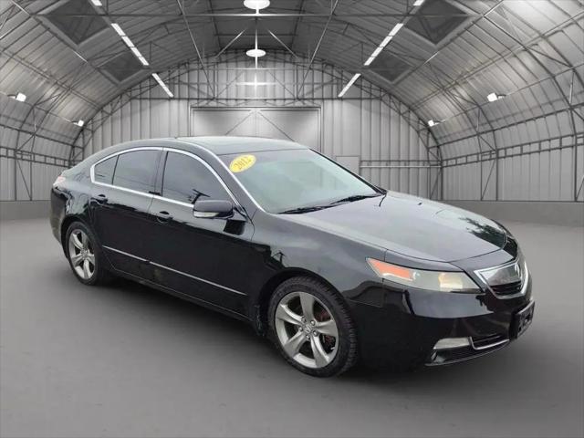 2012 Acura TL 3.7 for sale in Cicero, IL