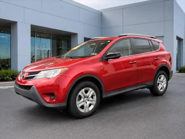 2014 Toyota RAV4 LE for sale in Red Lion, PA