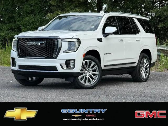 2023 GMC Yukon 4WD Denali Ultimate for sale in Benton, KY
