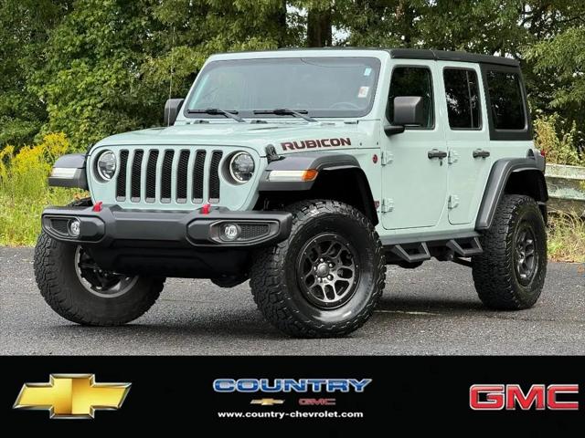 2023 Jeep Wrangler 4-Door Rubicon 4x4 for sale in Benton, KY