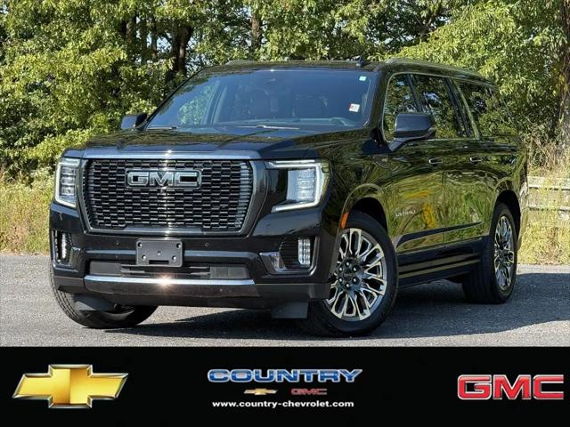 2023 GMC Yukon XL 4WD Denali Ultimate for sale in Benton, KY