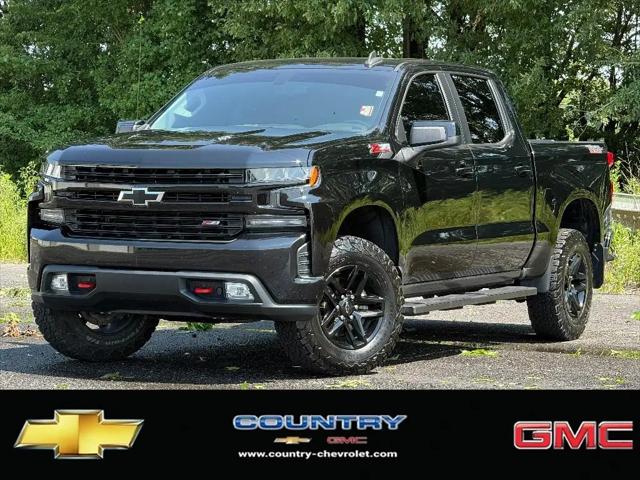 2020 Chevrolet Silverado 1500 LT Trail Boss for sale in Benton, KY