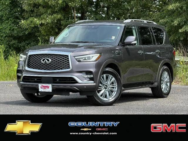 2024 INFINITI QX80 LUXE AWD for sale in Benton, KY