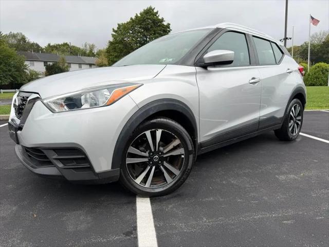 2020 Nissan Kicks SV Xtronic CVT for sale in Easton, PA
