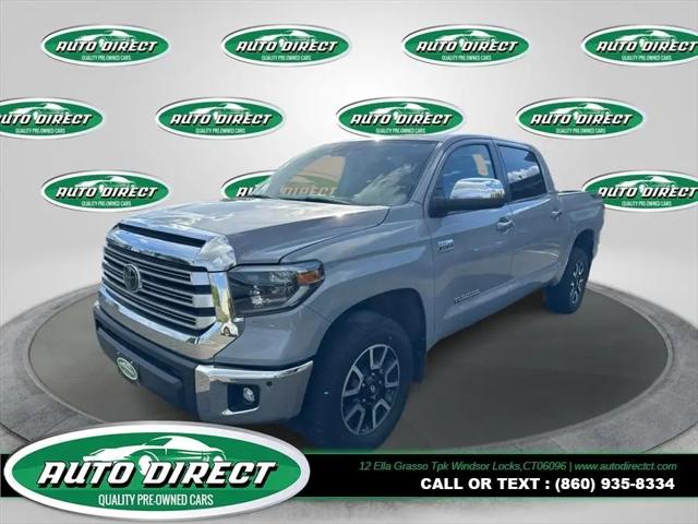 2021 Toyota Tundra Limited for sale in Windsor Locks, CT