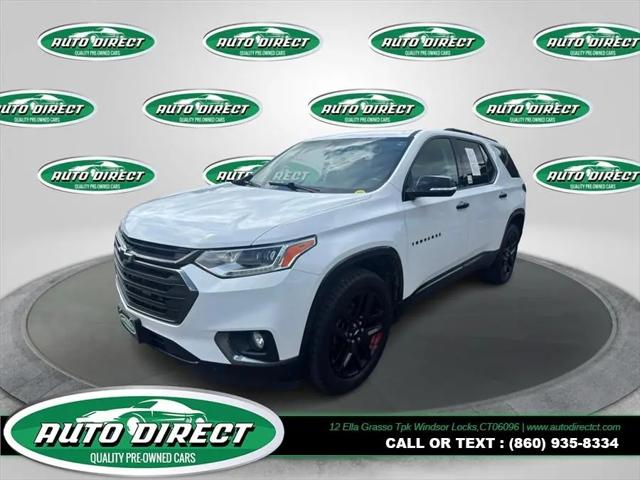 2019 Chevrolet Traverse Premier for sale in Windsor Locks, CT