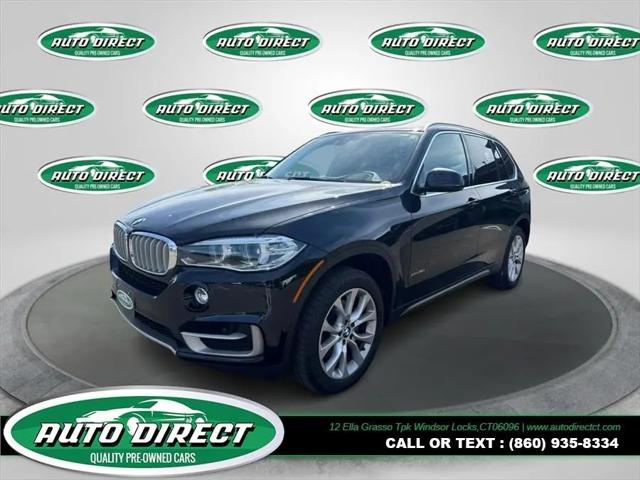 2018 BMW X5 xDrive35i for sale in Windsor Locks, CT