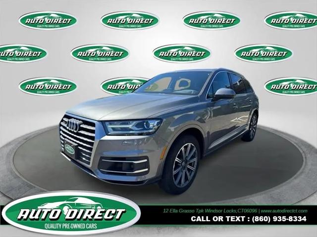 2017 Audi Q7 3.0T Premium for sale in Windsor Locks, CT