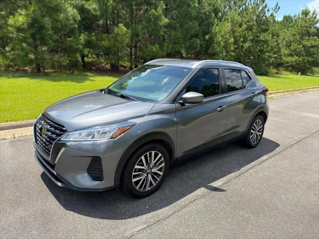 2021 Nissan Kicks SV Xtronic CVT for sale in Smithfield, NC